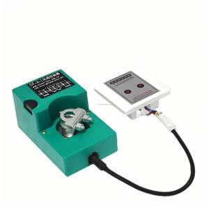 L'amortisseur d'air électrique galvanisé réglable, un composant du système de CVC, est utilisé pour le contrôle du débit d'air dans les conduits. - Product Image 6