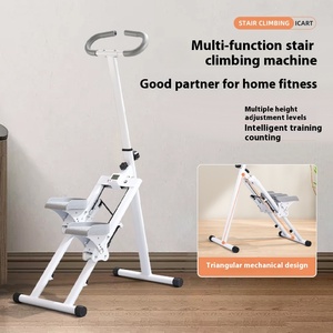 Đa Chức Năng Hộ Gia Đình Tập Thể Dục Trong Nhà Leo Núi Máy Có Thể Gập Lại Bước Thiết Bị Tập Thể Dục Cho Dốc Leo Núi - Product Image 5