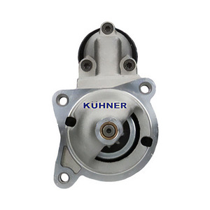 Motorino d'avviamento compatibile con LANCIA DELTA I 1.1 (831AB.015) benzina (KW: 47, HP: 64) da 01-1986 a 12 1990 MARELLI - Product Image 1