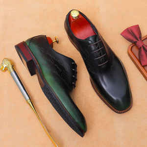 Nouvelles Chaussures Décontractées Homme en Cuir Véritable à Enfiler, Tendance et Très Populaires, DSYX Automne 2025, Légères et Antidérapantes - Product Image 2