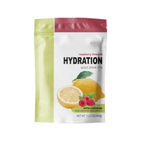 Poudre d'hydratation électrolytique Chumita OEM/ODM, complément alimentaire pour adultes, soutien énergétique et immunitaire