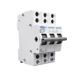 Tomzn to319g 2P 400V ~ AC 80A chuyển đổi chuyển đổi MTS điện kép Hướng dẫn sử dụng chuyển cô lập Interlock ngắt mạch ngắt kết nối - Product Image 3