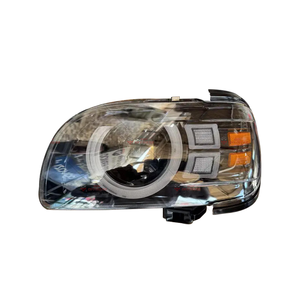 Chiếu Đèn pha đầu đèn cho TOYOTA tacoma 2001 2002 2003 2004 lần lượt tín hiệu xe tái trang bị đèn pha - Product Image 2