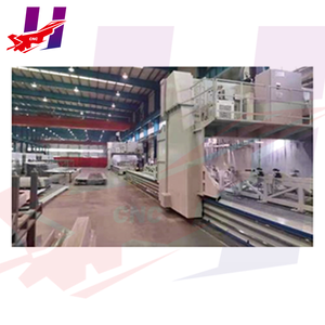 Hàng không vũ trụ đường sắt Giao thông vận tải chính xác 6 trục ráp dây trung tâm gia công hồ sơ - Product Image 6