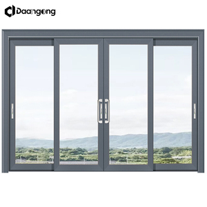 <span class=keywords><strong>Porte</strong></span> <span class=keywords><strong>coulissante</strong></span> insonorisée pour balcon avec verre acoustique feuilleté - Product Image 5
