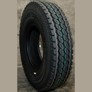 Neumáticos Chinos para Camión 1100R20, Llantas 1200R20, 1000R20, Neumático de Camión Comercial con Cámara para Sobrecarga 1100R20, 10.00R20, 12.00R20, 11R22.5 - Product Image 5