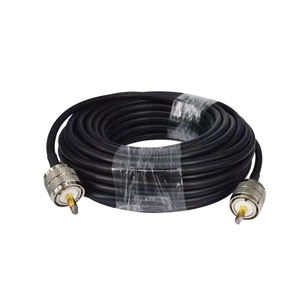 Cable <span class=keywords><strong>RG58</strong></span> UHF macho a macho <span class=keywords><strong>PL259</strong></span> a <span class=keywords><strong>PL259</strong></span> Cable coaxial <span class=keywords><strong>RG58</strong></span> - Product Image 2