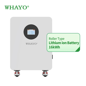Аккумулятор LiFePO4 51 Point 2 Volt 314 Ач, роликового типа, 16 кВт·ч для домашнего хранения энергии с ресурсом 6000 циклов для надежного домашнего электроснабжения - Product Image 1
