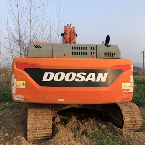รถขุด Doosan Dx 300 สีเดิมจากโรงงาน คุณภาพดี ชั่วโมงการใช้งานต่ำสุด ขาย - Product Image 6