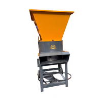 Broyeur de paille agricole multifonctionnel à prix d'usine, coupe-fourrage haute vitesse, concasseur de grains pour l'élevage