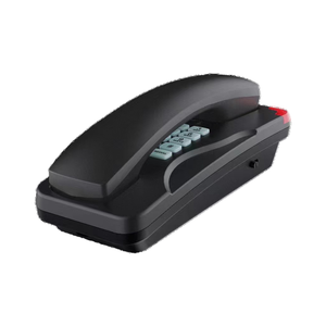 <span class=keywords><strong>Téléphone</strong></span> <span class=keywords><strong>fixe</strong></span> mural pour la maison, le bureau et l'hôtel – Vente en gros du fabricant - Product Image 2