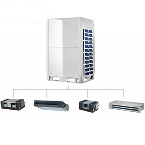 VRF vrv Hệ thống điều hòa không khí công nghiệp trung tâm điều hòa không khí miễn phí phù hợp với đơn vị trong nhà HVAC hệ thống thiết bị - Product Image 4