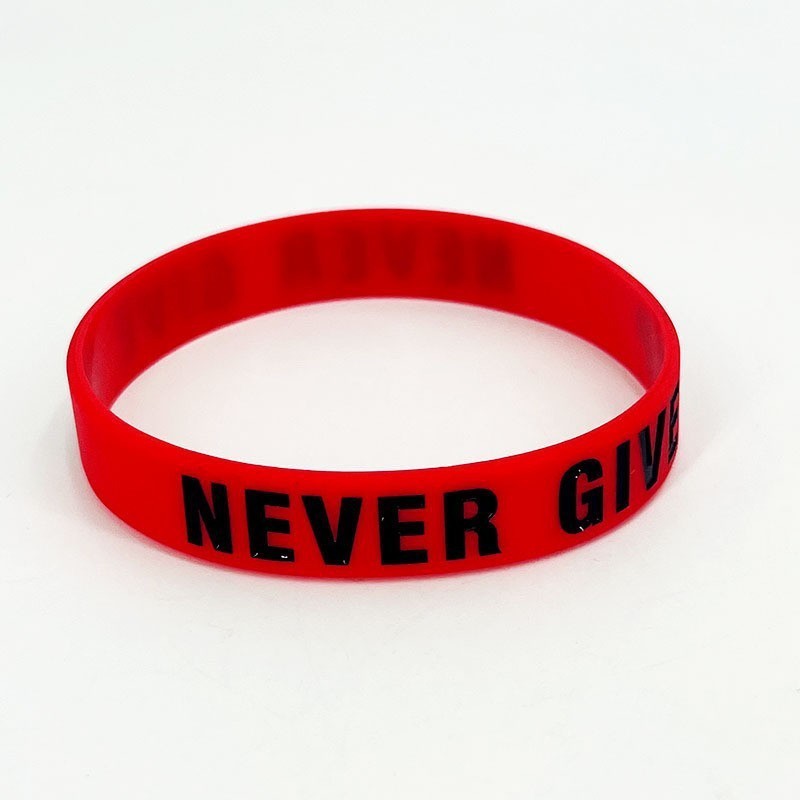 colorful [2] Motivational Wristband