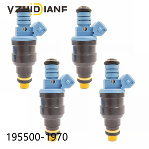 <span class=keywords><strong>Precio</strong></span> competitivo del inyector de combustible boquilla 195500-1970 B6S7-13-250 para <span class=keywords><strong>Mazda</strong></span> Miata 1.6l OEM ODM del inyector de combustible - Product Image 1