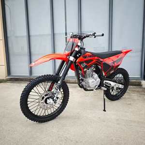 Kayo T4l <span class=keywords><strong>Moto</strong></span> Moteur à essence 300cc Enduro Motocross Motos tout-terrain - Product Image 4