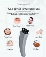 Appareil de thérapie TMS portable, respectueux de l'environnement, pour le soin du cerveau, machine de massage par stimulation magnétique douce et sûre pour la thérapie physique.