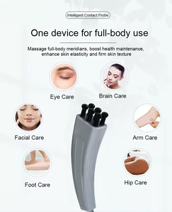 Portable TMS therapy device Eco-friendly brain care Soft & safe <b>physical</b> therapy magnetic stimulation massage machine - Product Image 4