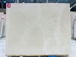 Marbre blanc Royal Botticino Crema Marfil Magnolia, marbre Diana Royal Cream Beige pour projets de villas et d'hôtels - Product Image 1