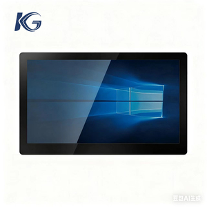 Cảm ứng công nghiệp All-in-One <span class=keywords><strong>PC</strong></span>, nhúng công nghiệp <span class=keywords><strong>Tablet</strong></span> <span class=keywords><strong>PC</strong></span> (Windows OS), không quạt điện dung & cảm ứng điện trở All-in-One <span class=keywords><strong>PC</strong></span> - Product Image 3