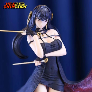 Figura Coleccionable de PVC de Anime <span class=keywords><strong>SPY</strong></span> <span class=keywords><strong>FAMILY</strong></span> de 30 cm, Modelo HESPER, Figura de Acción para Escritorio, Regalo, Juguete - Product Image 3
