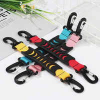 Sangle de transport durable et tendance en tissu pour patins à roulettes, boucle de poignée, sangle de botte de ski et ceinture de suspension pour patins à glace