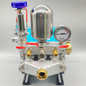 เครื่องพ่นยาเกษตรแบบปั๊มน้ำ Taizhou JC <span class=keywords><strong>Butterfree</strong></span> ขนาด 30 มม. คุณภาพสูง น้ำหนัก 13 กก. รับประกัน 1 ปี สำหรับยาฆ่าแมลง - Product Image 2