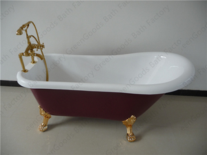 Bañera de pie de CLAW de nuevo diseño de <span class=keywords><strong>España</strong></span>, Gran oferta, precio barato - Product Image 6