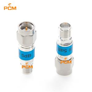 Atenuador Fijo de 5dB, Conector SMA a <span class=keywords><strong>Jack</strong></span>, 2W, 50 ohmios, DC a 6GHz, para Antena RF, Instrumentos Electrónicos, Equipos de Comisiónamiento de Radio - Product Image 6