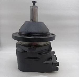 Moteur hydraulique à usage moyen M4C 043 3N00 A102 à déplacement fixe par pale, 46,5 cm³, moteur rotatif stable - Product Image 2
