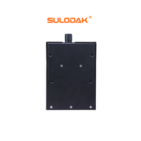 Lámpara de Curado UV LED de 200W Refrigerada por Aire, 395nm, 11W/cm², Área de Emisión de 80x20mm para Secado de Tinta de Impresoras UV Epson I3200 XP600 TX800