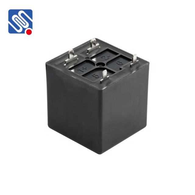 Meishuo ME112-1A-40P 40A Smart Relay Electromagnetic Latching Relay Products for Electricity Meter