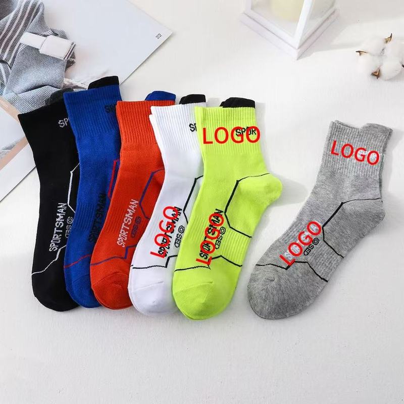 Wholesale Men s Sports Socks Custom