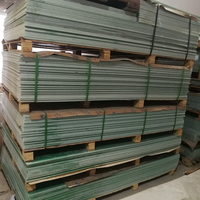 Lámina de Aislamiento de Epoxi de Fibra de Vidrio FR4 Excelente, Material Dieléctrico, Certificación ROHS ISO9001, Tamaño Personalizado