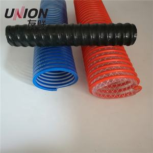 Manguera de Succión Reforzada de PVC Resistente al Desgaste y a la Grava para Aguas Residuales, Venta al por Mayor de Fábrica - Product Image 6