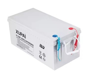 12 Volt Solar Lead Acid Battery 12V 80Ah 120Ah 150Ah 180Ah 190Ah 200Ah 400Ah Batteries Ups 200ah Rechargeable Battery - Product Image 3