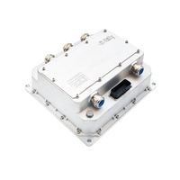 Contrôleur de moteur sinusoïdal opto-isolé Kelly KHS IP66 étanche haute tension 320V 360V 400V 450V 350A 320V-360V 200A-500A