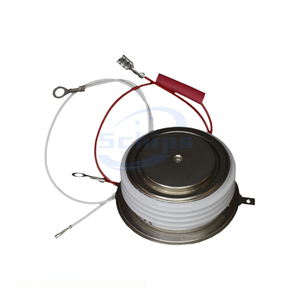 Buy Online Electronic Components Thyristors SCR 800V 1435A TO200AB In Stock TO-200AB, E-PUK VS-ST333C08LFM0 - Product Image 1