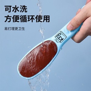 Exfoliante de pies de doble cara Beauty Foot para eliminar la piel muerta, removedor de callos, recortador de talones, hecho en Japón - Product Image 4