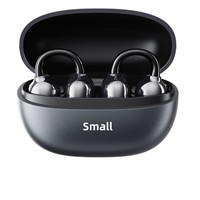 Écouteurs sans fil Lenovo RS103 TWS, étanches IPX5, design à clipser, écouteurs sportifs intra-auriculaires, faible latence, écouteurs de jeu
