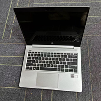 Cheap Price for HP 430G7 I5-10gen No RAM NO SSD Used Business Laptop Lightweight and Portable Student Notebook Office Computer