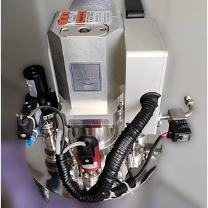 Pompe cryogénique Genesis Hph 25q H541 2251 en acier inoxydable, centrifugeuse électrique, connexion à bride, 0,1-10 bars, compatible avec les huiles - Product Image 3