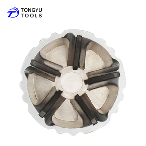 Dụng cụ tạo cạnh vát ngoài bằng lưỡi cacbua siêu bền với chuôi lục giác 1/4 inch, mũi khoan dùng cho đầu vít, bu lông, cạnh 3-36mm - Product Image 6