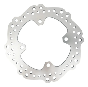 Disco de Freno Trasero para Motocicleta Honda <span class=keywords><strong>CRF</strong></span> <span class=keywords><strong>250F</strong></span>, Años de Modelo 2019 a <span class=keywords><strong>2022</strong></span> - Product Image 3