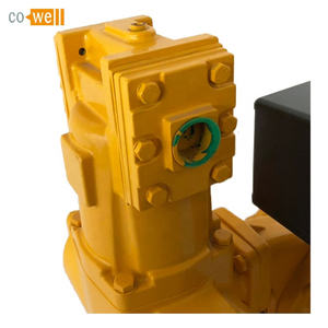 ईंधन और तेल हस्तांतरण के लिए M-40-1 पीडी प्रवाह मीटर सकारात्मक विस्थापन - Product Image 3