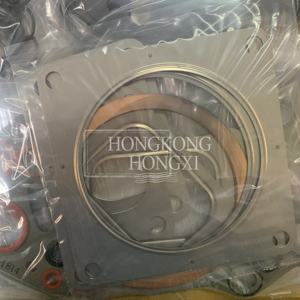 Juego de Juntas Inferiores para Motor Diésel S12V140 Qst30 3804938 6215-K2-9900 6215-K2-9901 - Product Image 4