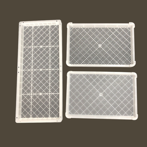 Bandejas Apilables de Plástico para Secar Alimentos al por Mayor, Bandeja de Plástico para Secar Dulces, Verduras y Frutas - Product Image 4