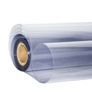 Foglio di PVC Rigido Trasparente da 0,3mm 0,5mm 0,7mm <span class=keywords><strong>per</strong></span> Termoformatura - Product Image 1