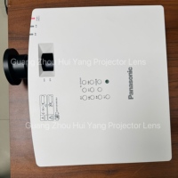 Proyector Láser 3LCD de 4500 Lúmenes para Exteriores con 180° de Visibilidad °   Lente Ojo de Pez para Planetario Inflable Móvil para Niños Escolares