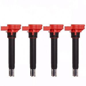 Westbay ملف إشعال أصلي 14 فولت OEM 06E905115F لسيارة أودي VW A4 A5 Sportback A6 Allroad - Product Image 2