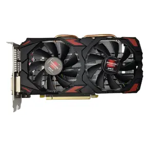 工厂价格有现货新amd rx 580 8gb gpu图形卡gtx 1060 rx 5700xt等高质量的计算机卡radeon rx580